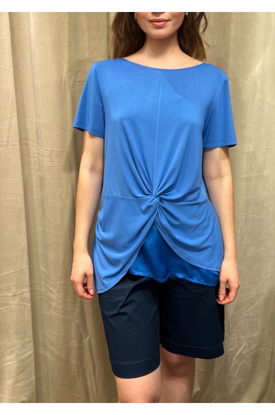 Blouse Blue Roua