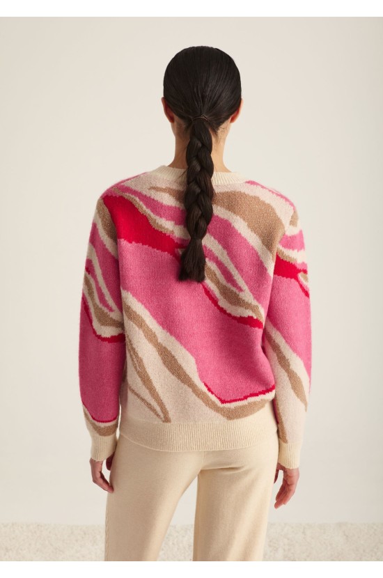 Blouse Knitted Pink