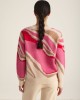 Blouse Knitted Pink