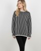 Μπλούζα Ασπρόμαυρη Ριγέ