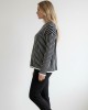 Μπλούζα Ασπρόμαυρη Ριγέ