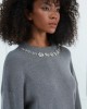 Μπλούζα Πλεκτή Lurex Μπλούζα Πλεκτή Lurex