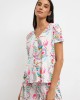 Μπλούζα Με Paisley Print Μπλούζα Με Paisley Print
