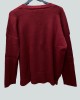 Blouse Knitted Wine