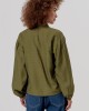 Oversized Λαδί Μπλούζα Oversized Λαδί Μπλούζα