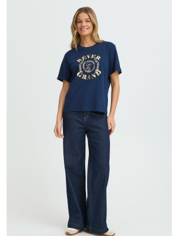 T- Shirt Blue Navy T- Shirt Blue Navy