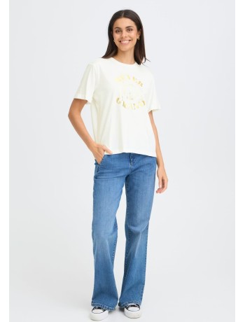 T-Shirt Λευκό T-Shirt Λευκό