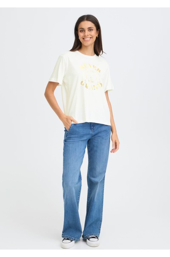 T-Shirt Λευκό T-Shirt Λευκό