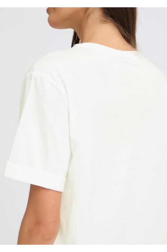 T-Shirt Λευκό T-Shirt Λευκό