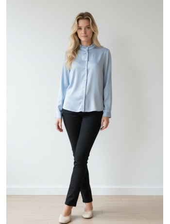Πουκάμισο Ciel Με Βολάν Πουκάμισο Ciel Με Βολάν