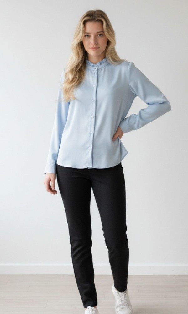 Πουκάμισο Ciel Με Βολάν