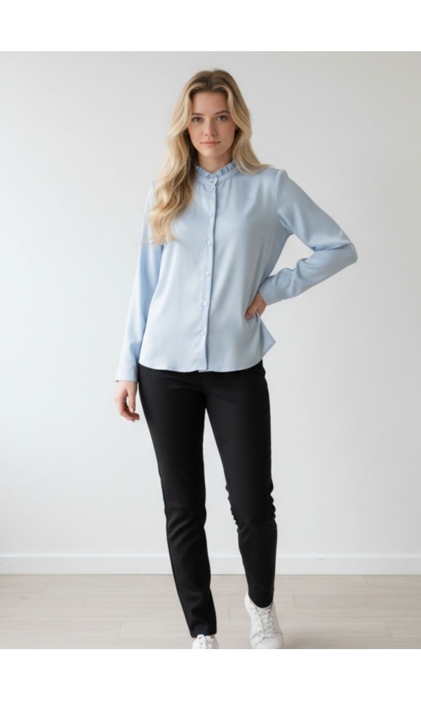 Πουκάμισο Ciel Με Βολάν