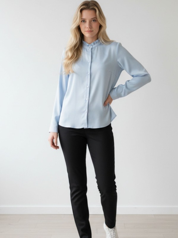 Πουκάμισο Ciel Με Βολάν