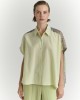 Shirt Sleeveless Wide Sleeve
