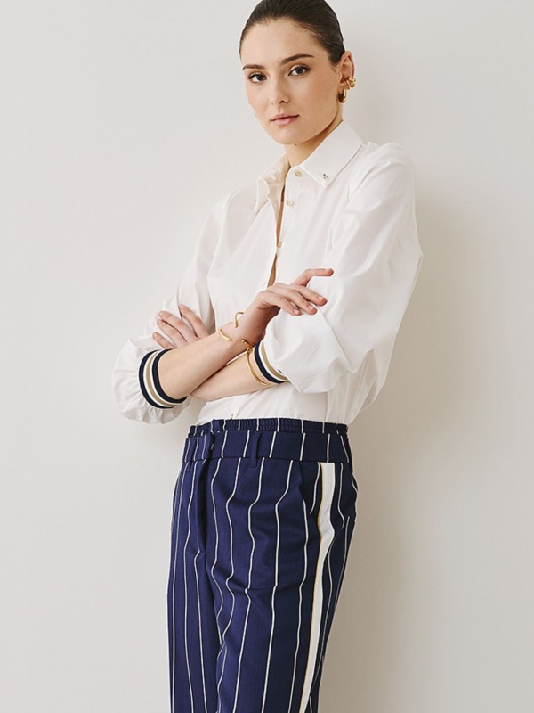 White shirt White shirt