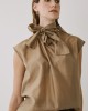 Shirt Sleeveless Bronze