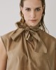 Shirt Sleeveless Bronze