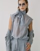 Shirt Sleeveless Grey