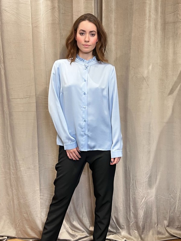 Πουκάμισο Ciel Με Βολάν