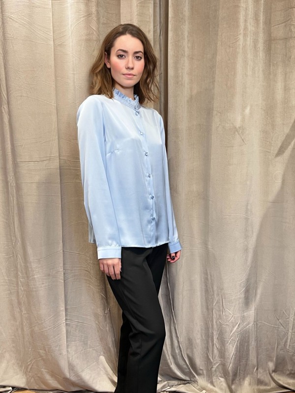 Πουκάμισο Ciel Με Βολάν