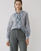 Shirt Grey With Volans