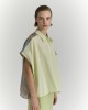 Shirt Sleeveless Wide Sleeve