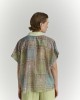 Shirt Sleeveless Wide Sleeve