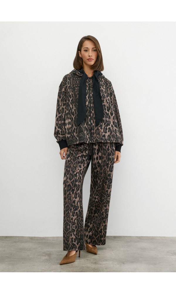 Animal Print Σετ