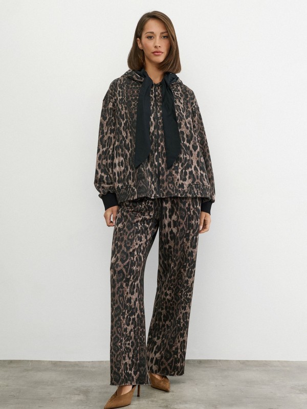 Animal Print Σετ