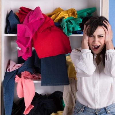The ultimate guide to organizing your wardrobe How to easily find your clothes, shoes and accessories The ultimate guide to organizing your wardrobe How to easily find your clothes, shoes and accessories